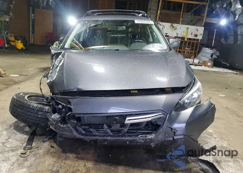 2023 Subaru Crosstrek Premium z USA, uszkodzony, nr VIN JF2GTAPCXP8273505